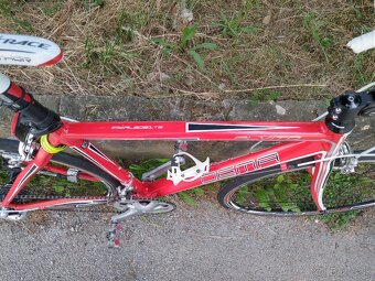 Cestný bicykel Dema Alvito, rám XS,kolesá Felt - 5