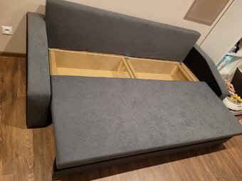 Rozkladací gauč - 5