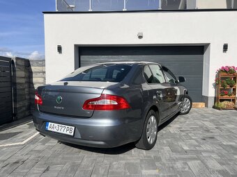 Skoda Superb 1.4 TSI 92kw Ambiente - 5