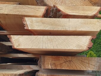 Dubove forsne v hrubke 55mm - 5