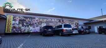 PRENÁJOM Veľká hala, ul. Nadjazdová Prievidza. - 5