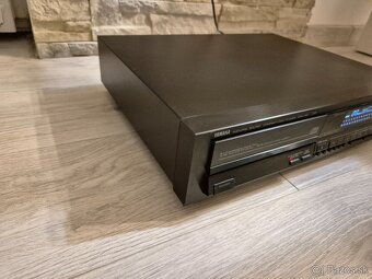 HIFI CD prehrávač YAMAHA CDX-910 - 5