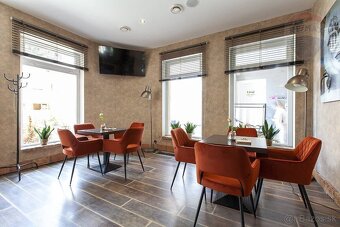 Na predaj kaviareň v centre mesta Malacky - 5