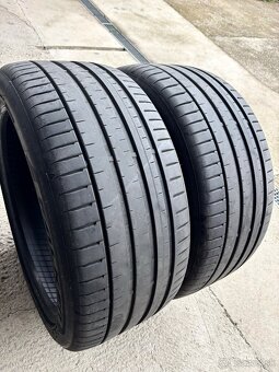 245/45 R20 a 275/40 R20 Falken Letne - 5