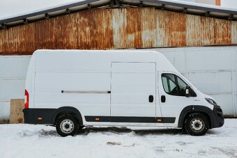 Dodávka Fiat Ducato L4H3 na prenájom - 5