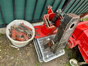 Rotavator za malotraktor - 5