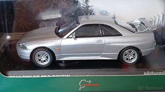 AUTOMODELY JAPAN 1:43 – časť 1 - 5