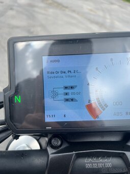 Ktm duke 125 2022 - 5