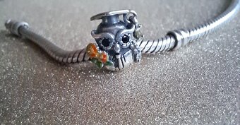 Prívesok Sova Absolventka - 5