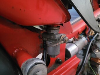 Nadrz Tank - Jawa Stella - 5