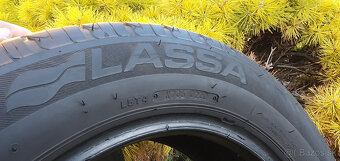 LASSA TRANSWAY 2, LETNE, 195/60 R16C,, DOT 20 - 5