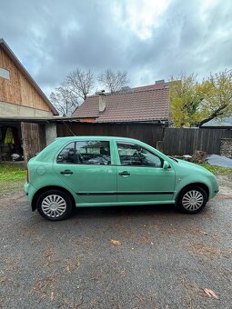 Škoda Fabia 1.4 44kW - 5
