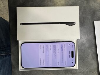 Apple Iphone Air 256GB - 5