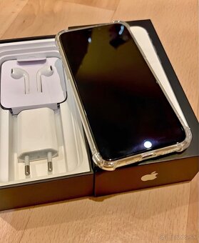 iPhone 11 Pro Silver BATERIE 100% TOP - 5