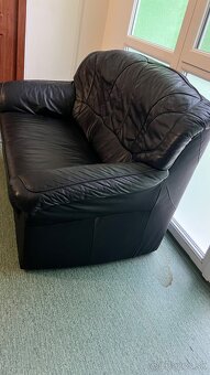 Kožená sedačka - 5