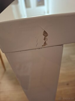 Predam kuchynsky stôl + stolicky - 5