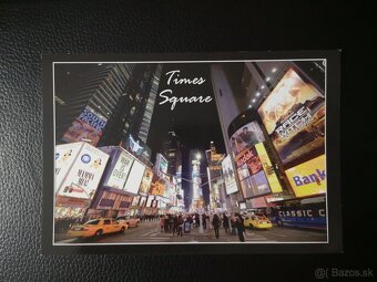 Pohľadnice New york - 5