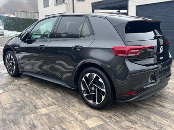 Volkswagen ID.3 Pro Performance 58kWh Pano Matrix Kam SK SPZ - 5