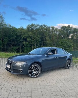 Audi A4 B8 2.0TDI - 5