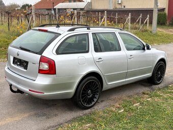 Škoda Octavia 2 Facelift - 5