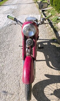 Jawa ČZ 175 356 1957 - 5