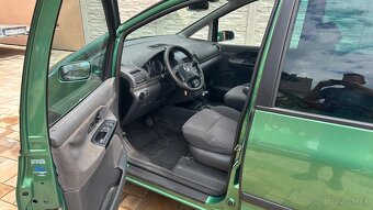 Sharan V6 2.8 150kw automat - 5