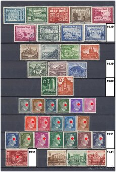 Predám poštové známky - 5