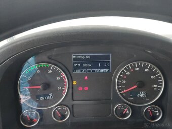 Ťahač Man TGX 18.540 4x2 - 5