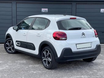 Citroën C3 PureTech 110 S S Feel Pack, SK, 1 Majiteľ - 5