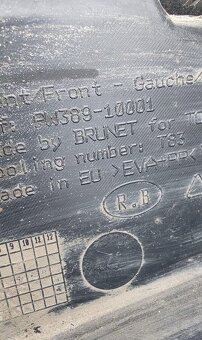 Rozne veci pre Toyota C-HR CHR 2016 - - 5