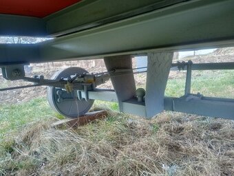 Vyklapacia vlečka - 5