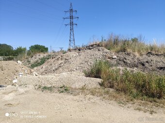 Darujem zem/stavebný odpad - 5