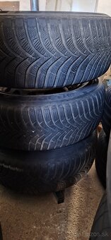 Kolesa 195/65 R15 - 5