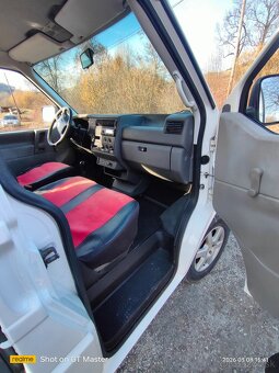 Vw T4 syncro - 5