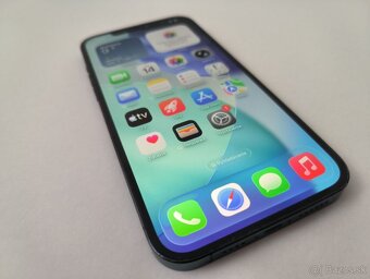 apple iphone 12 PRO MAX 256gb Blue - 5