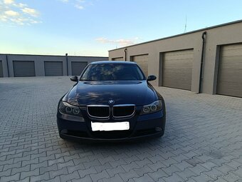 BMW E90 320d (diesel )120kw - 5
