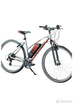 Predám crossový e-bike Devron, model 2019 - 5