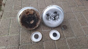 Pískacia kanvica RETRO 2ks - 5