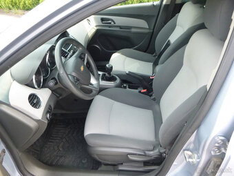 Chevrolet Cruze 2,0Tdi 150Ps 2010 - 5