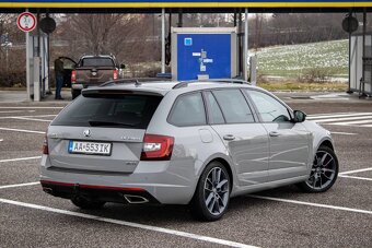 Škoda Octavia Combi 2.0 TDI RS DSG - 5
