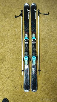 Rossignol Attraxion - 5