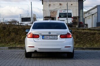 BMW Rad 3 320d xDrive A/T, 135kw, A8, 4d - 5