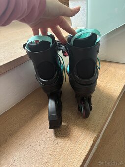 Detske korcule Firefly 29-32 nenosene - 5