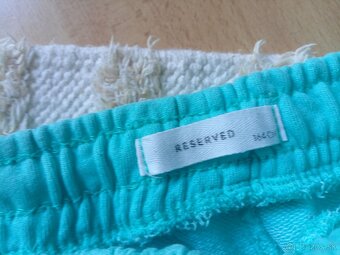 3x šortky, kraťasy - 5