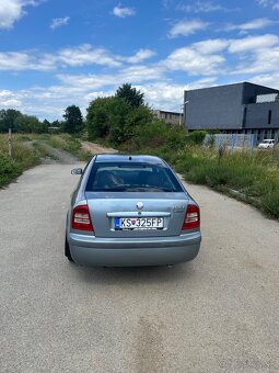 Škoda octavia 1.6 mpi - 5
