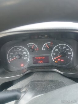 Fiat Qubo 1,3multijet - 5
