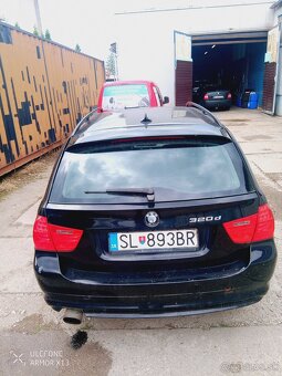 Bmw e91 320xd - 5