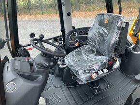 2019 JCB 4CX Traktorbager Rýpadlo-nakladač - 5