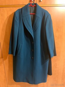 Kožená bunda , dámsky kabát , na predaj - 5