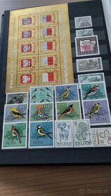 Poštové známky Polsko - 5